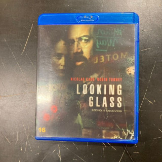 Looking Glass Blu-ray (VG+/M-) -jännitys-